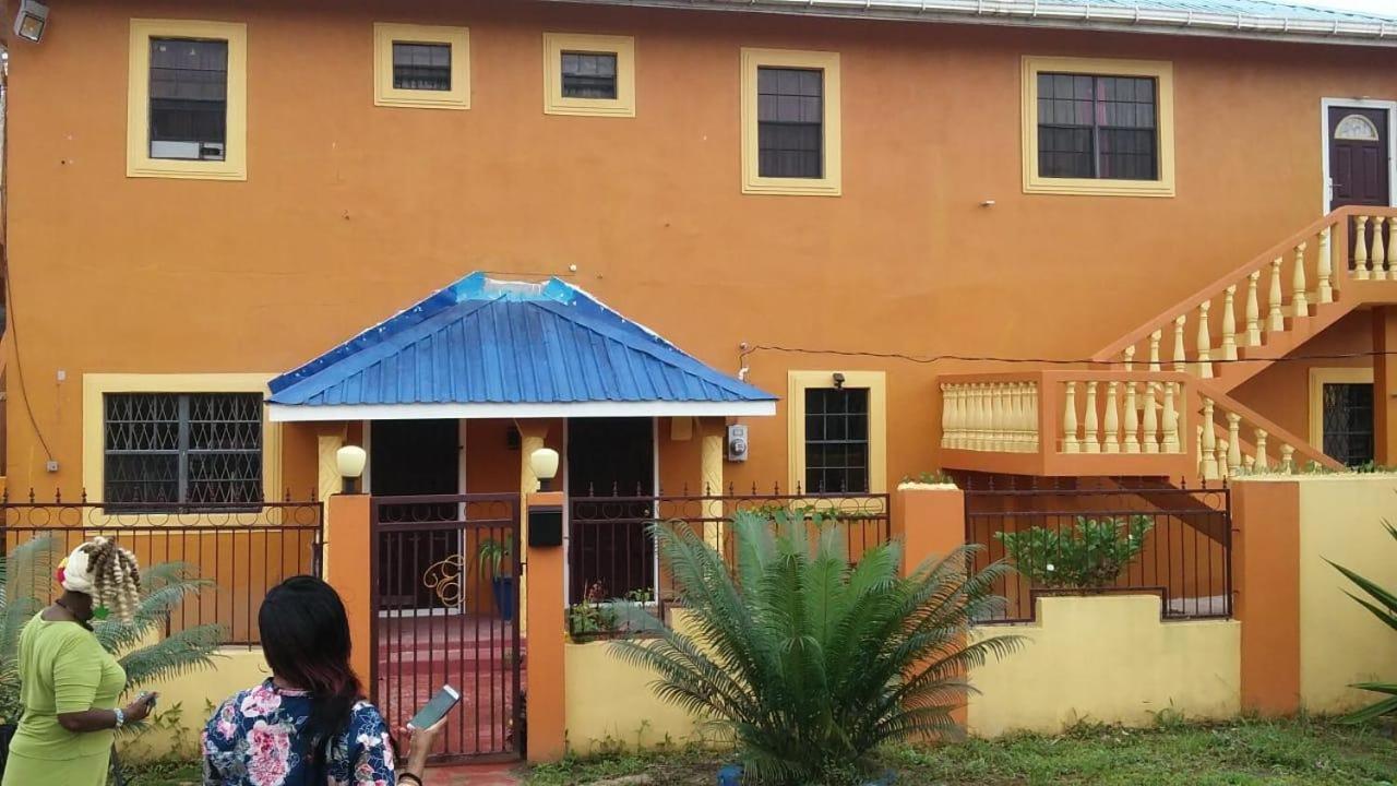 Ms. Holder'S Comfort Villa Georgetown Bagian luar foto