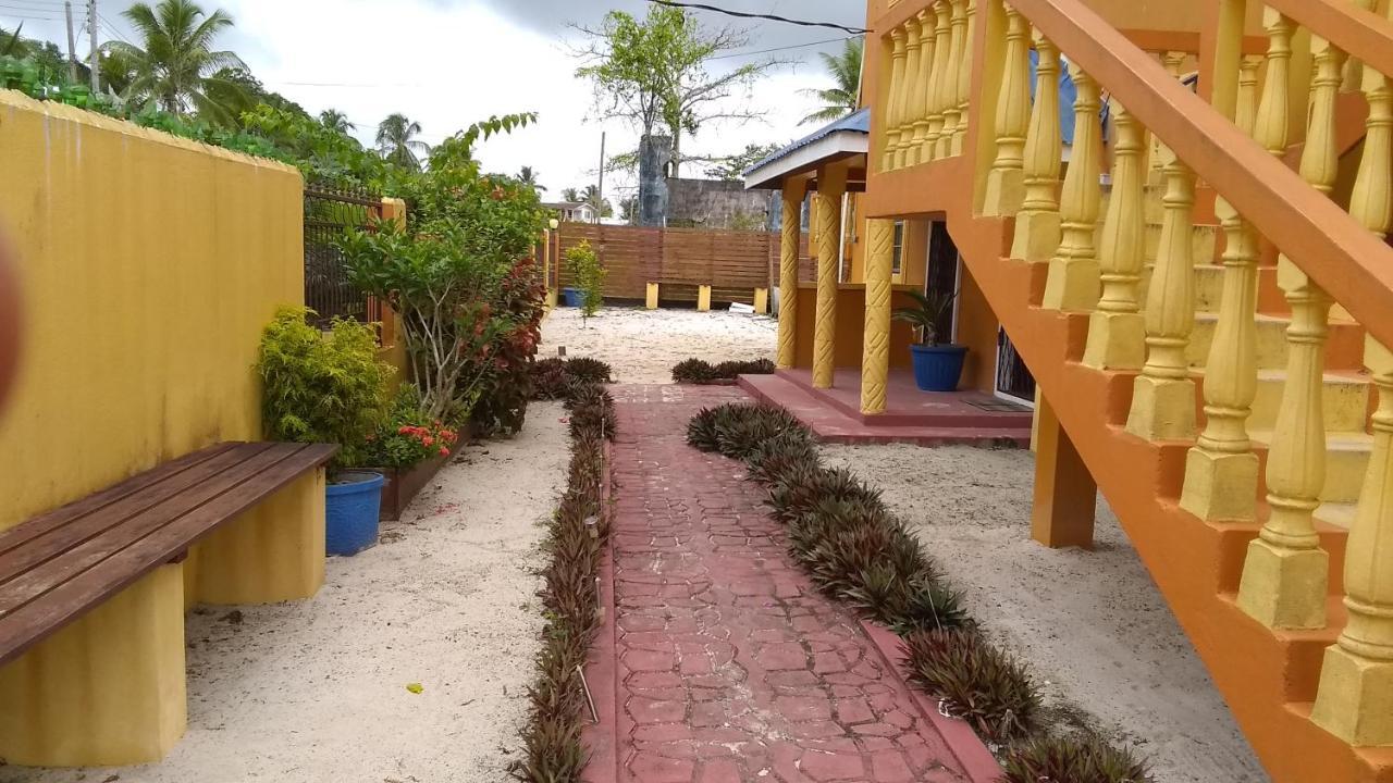Ms. Holder'S Comfort Villa Georgetown Bagian luar foto